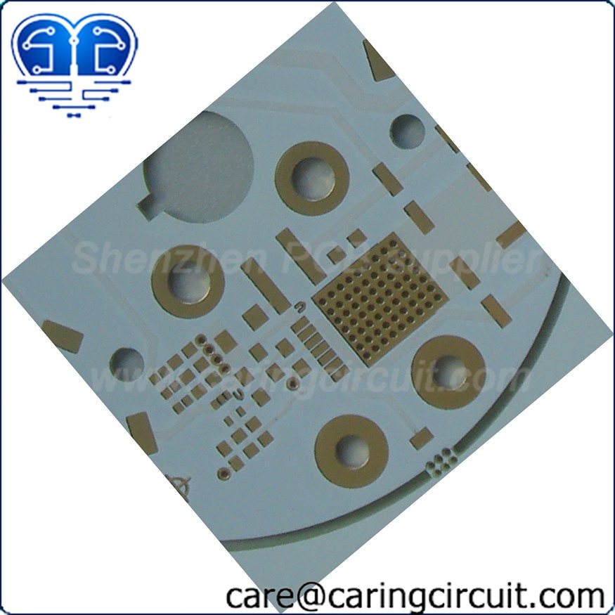 Aluminum base PCB|Thermally Conductive PCBs|IMS PCB|IMPCB Manufacturer